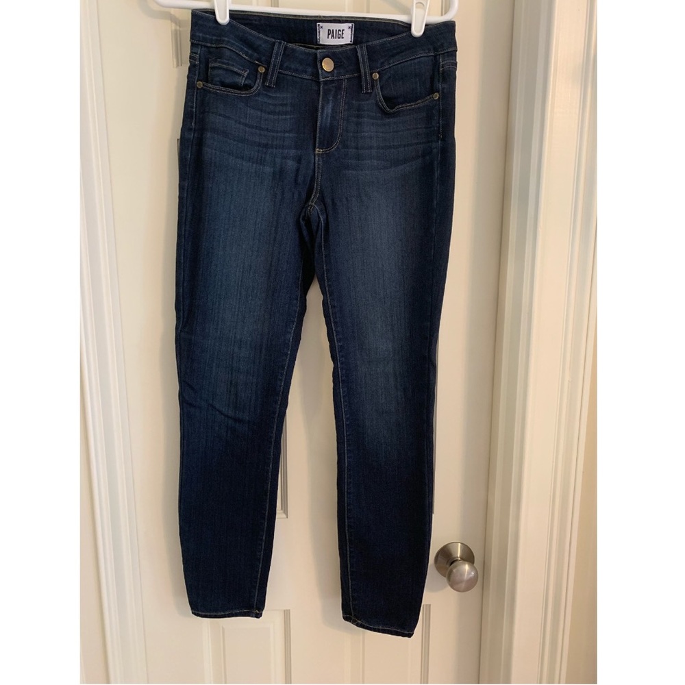 Paige Skinny Jeans!